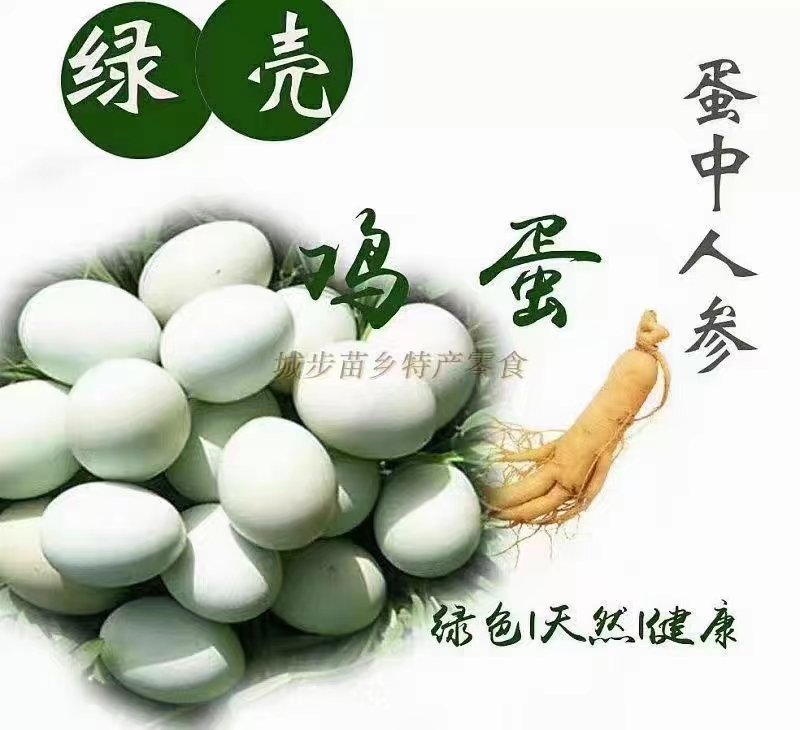 苗鄉(xiāng)土雞蛋