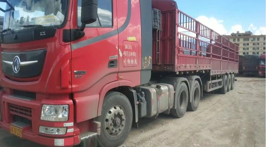 成都到臨滄鋼材整車運輸