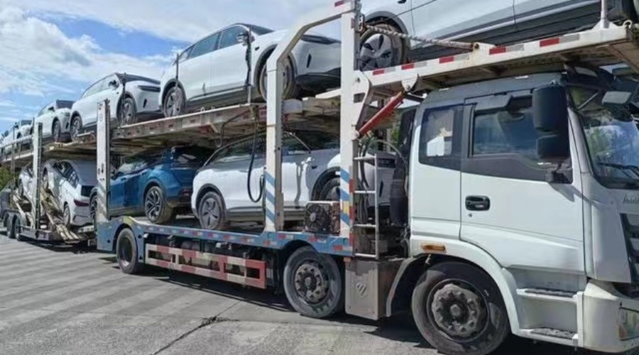 西雙版納私家車托運