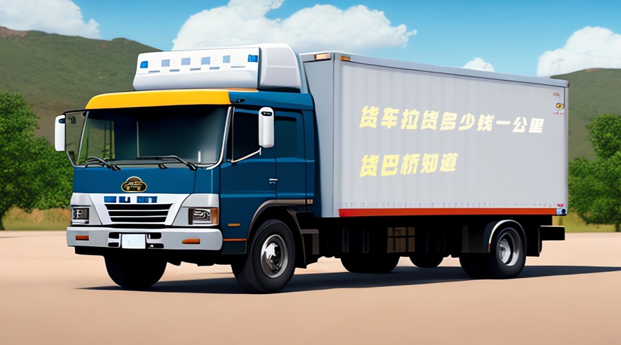 貨車拉貨多少錢一公里.jpg
