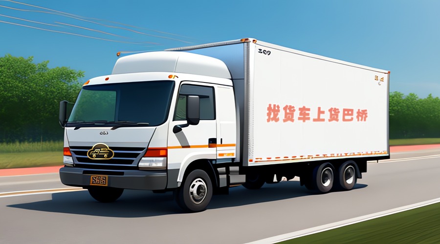 找貨車