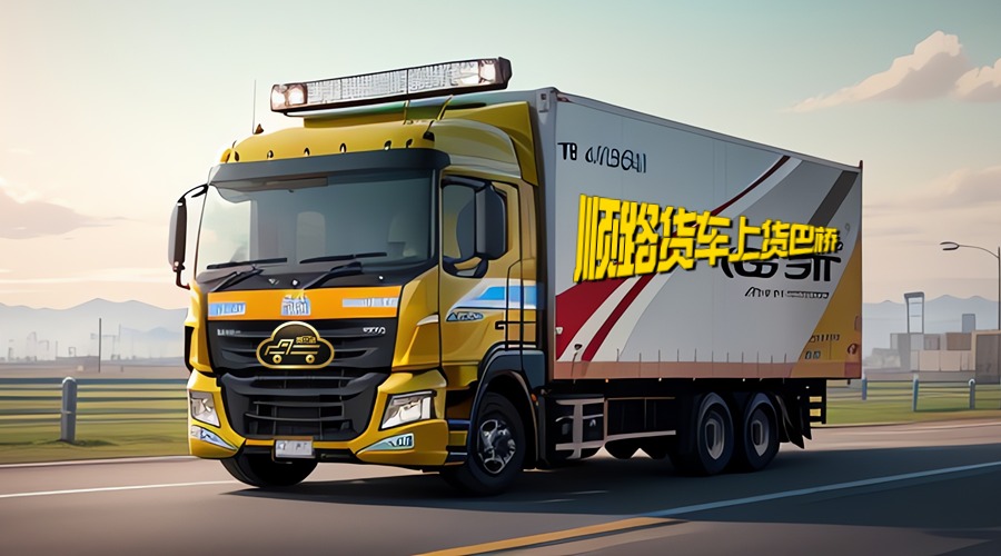 順路貨車