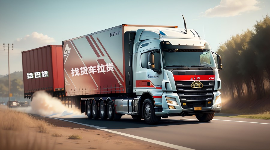 找貨車?yán)浀钠脚_(tái)