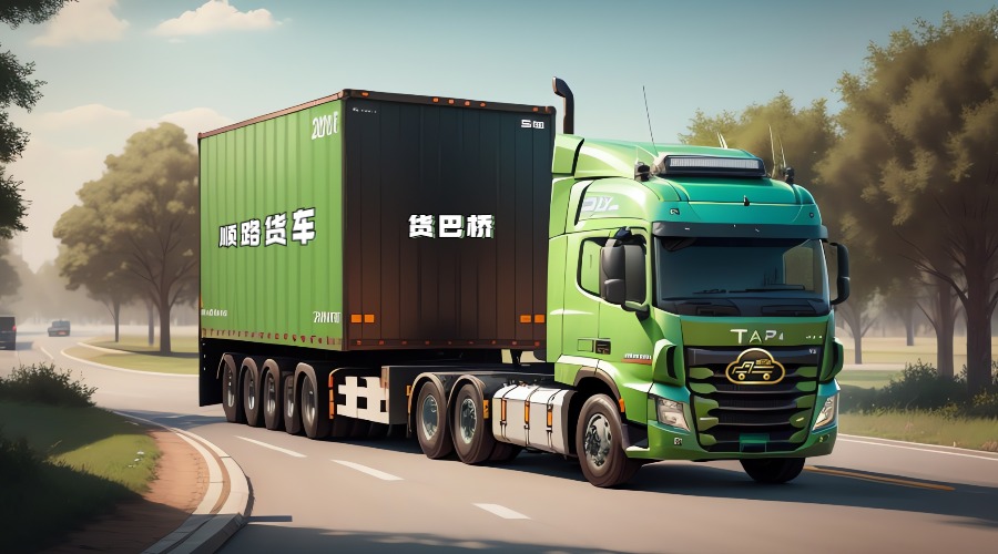 順路貨車