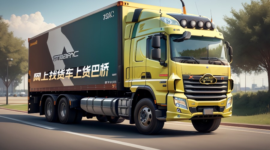 網上找貨車