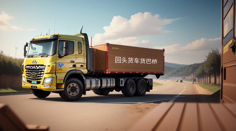 回頭貨車