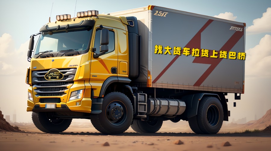 貨車大貨車