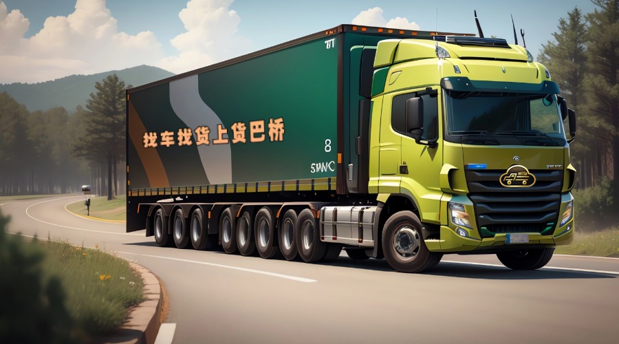 運(yùn)貨貨車平臺(tái)
