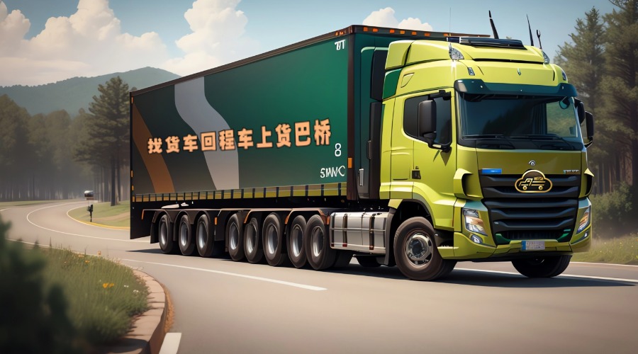怎么聯(lián)系貨運回程貨車