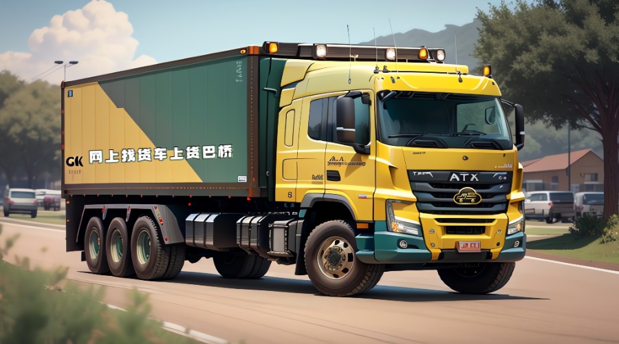怎么在網(wǎng)上找貨車拉貨？