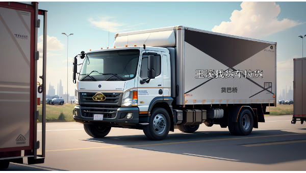 玉溪找貨車拉貨