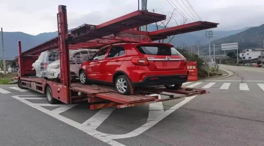 代步車托運(yùn)