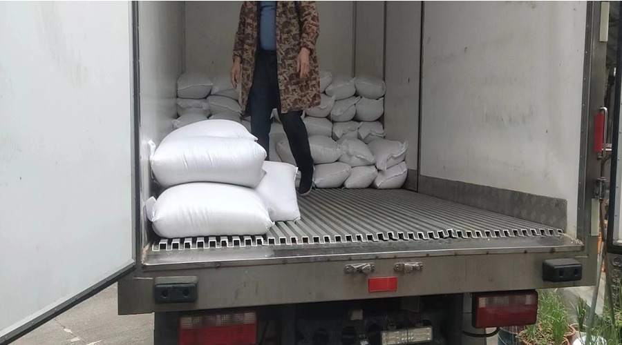 大米整車運輸