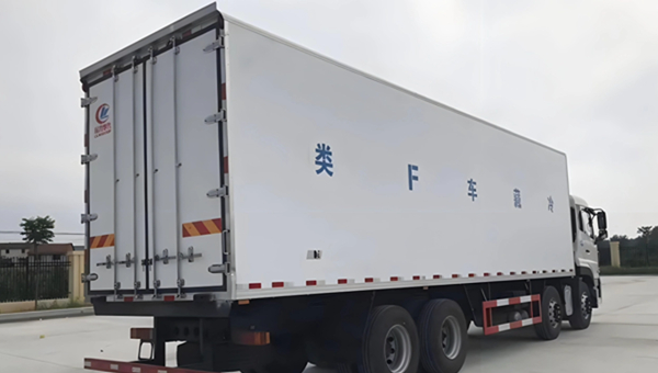 我要找冷藏車拉貨