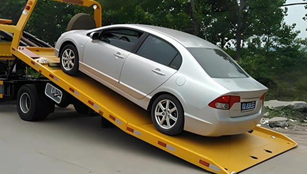 救援車運輸